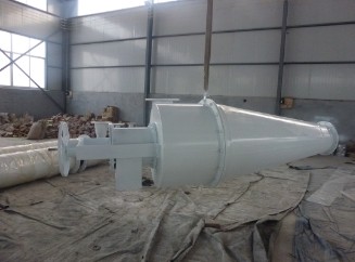 三產品重介質旋流器